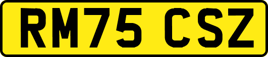 RM75CSZ