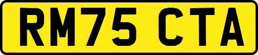 RM75CTA