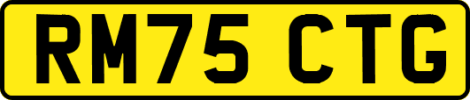 RM75CTG