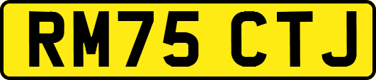 RM75CTJ