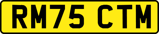 RM75CTM