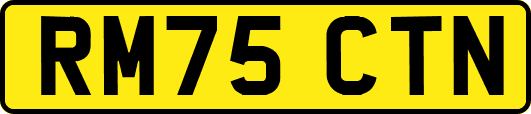 RM75CTN