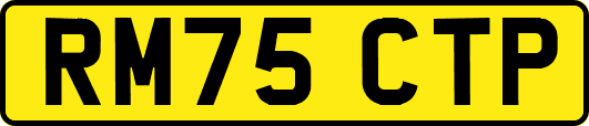 RM75CTP