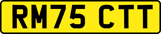 RM75CTT