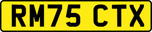 RM75CTX