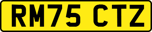 RM75CTZ