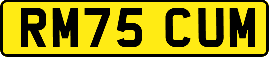 RM75CUM