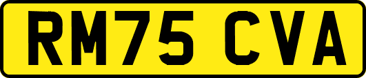 RM75CVA