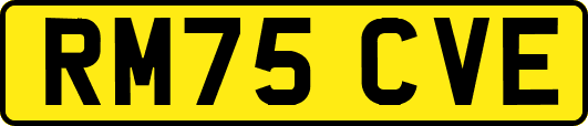 RM75CVE