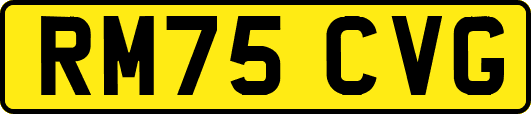 RM75CVG