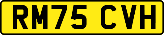 RM75CVH
