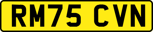 RM75CVN