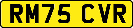 RM75CVR