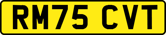 RM75CVT