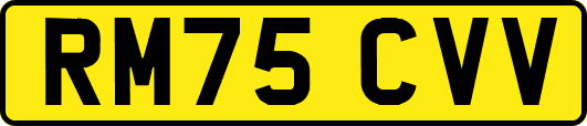 RM75CVV