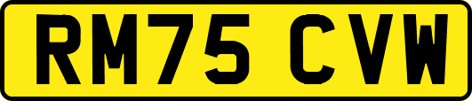 RM75CVW