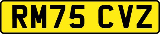 RM75CVZ