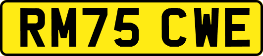 RM75CWE