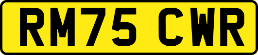 RM75CWR