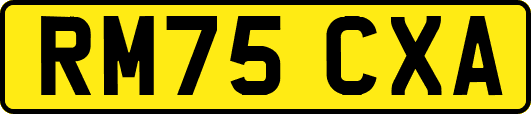 RM75CXA