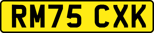 RM75CXK