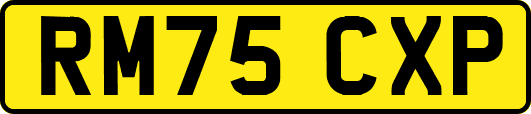 RM75CXP