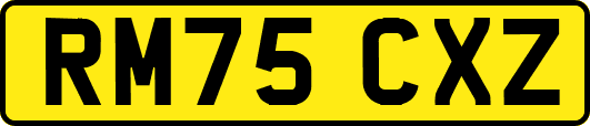 RM75CXZ
