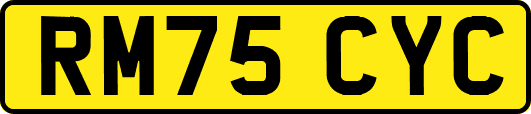 RM75CYC