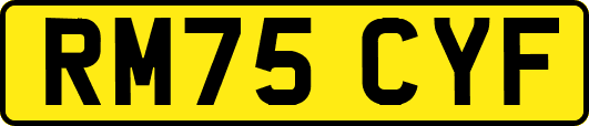 RM75CYF
