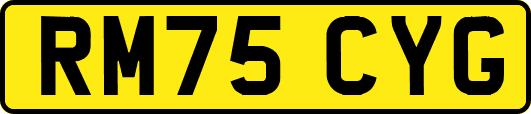 RM75CYG