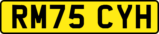 RM75CYH