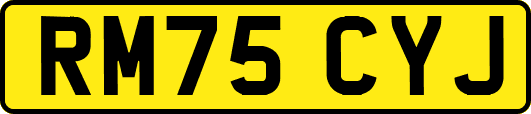 RM75CYJ