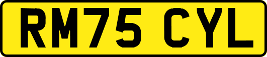RM75CYL