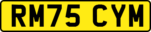 RM75CYM