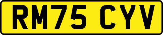 RM75CYV