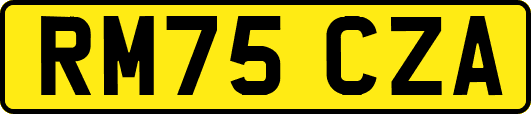 RM75CZA