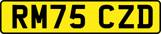 RM75CZD