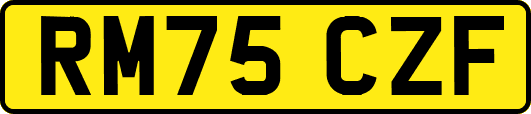 RM75CZF