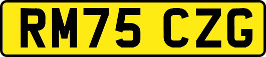 RM75CZG