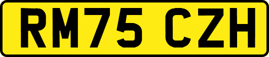 RM75CZH
