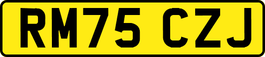 RM75CZJ