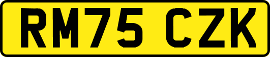 RM75CZK