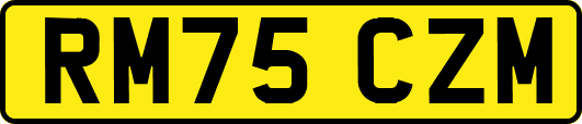 RM75CZM