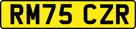 RM75CZR