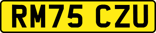 RM75CZU