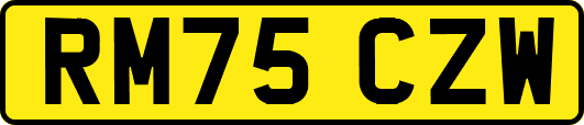 RM75CZW