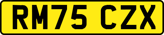 RM75CZX