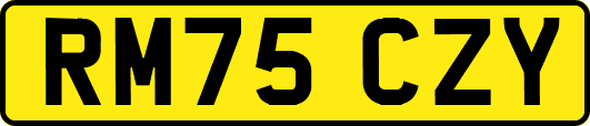 RM75CZY