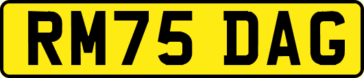 RM75DAG