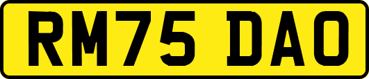 RM75DAO